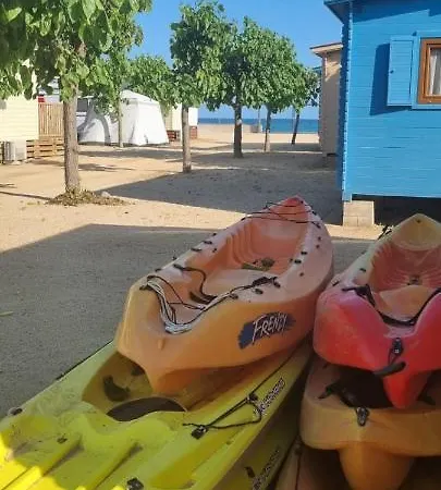 캠프장 El Pinar Platja 3*