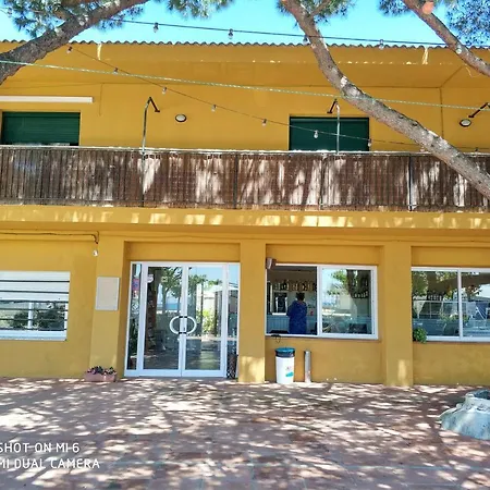 El Pinar Platja Camping