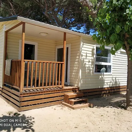 El Pinar Platja Campingplatz
