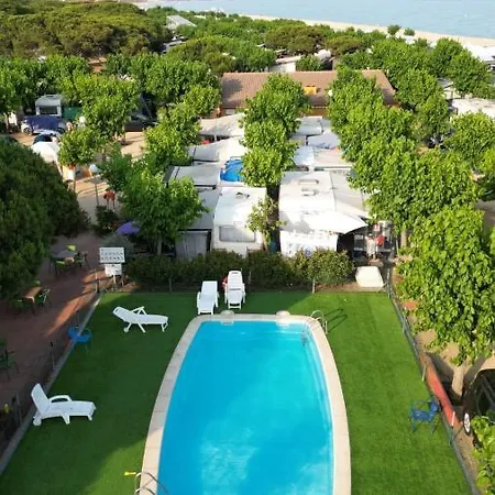 El Pinar Platja Campingplatz