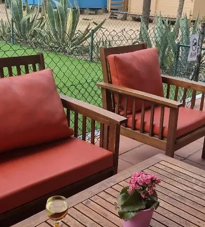 Campingplatz El Pinar Platja 3*