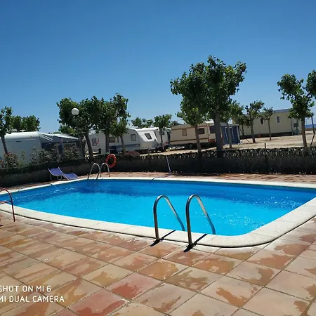 El Pinar Platja Campingplatz 3*