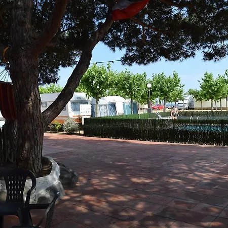 Camping El Pinar Platja