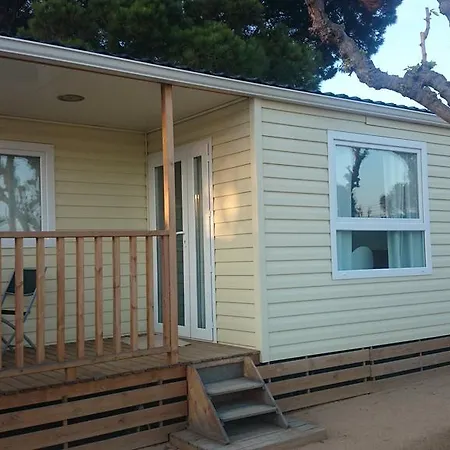 El Pinar Platja Camping