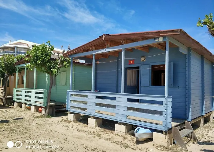 营地 El Pinar Platja 圣苏珊娜