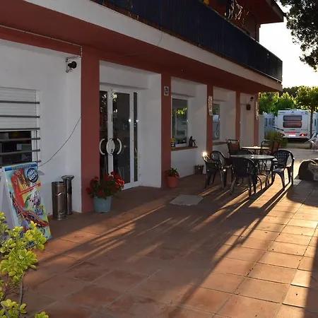 El Pinar Platja Campsite 3*