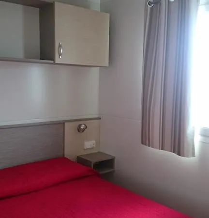 Кемпинг El Pinar Platja