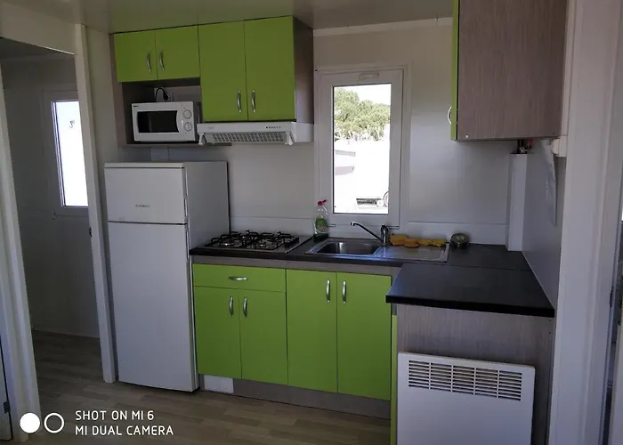 El Pinar Platja Кемпинг