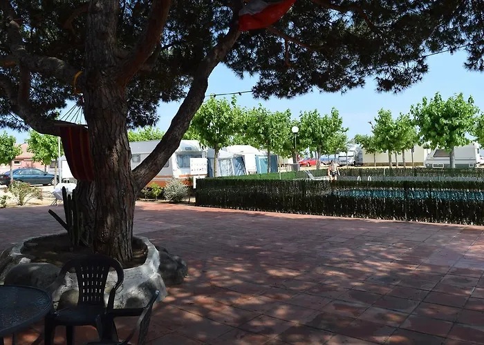 Кемпинг El Pinar Platja