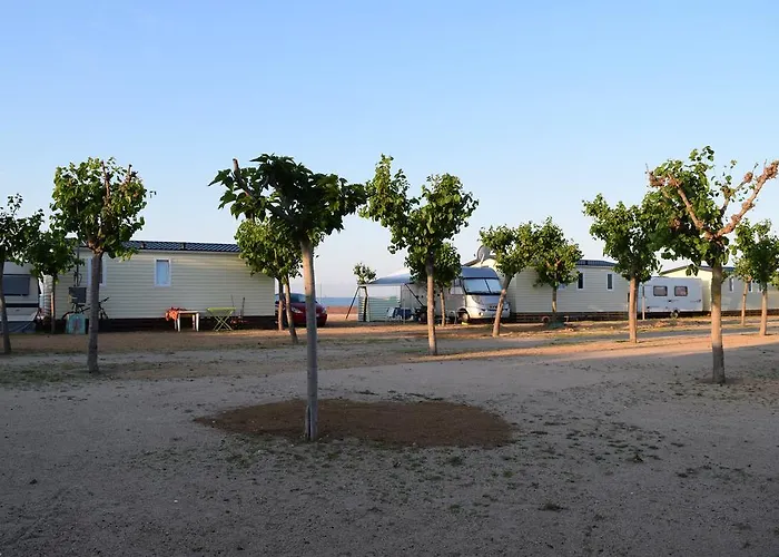 El Pinar Platja Санта-Сусанна
